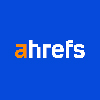 Ahrefs logo
