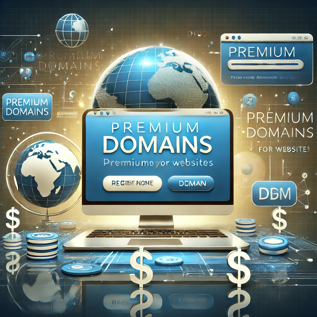 Buy Premium Domains